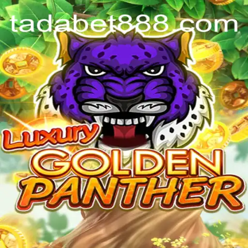 Descubra as Aventuras do Jogo LuxuryGoldenPanther no Universo TadaBet